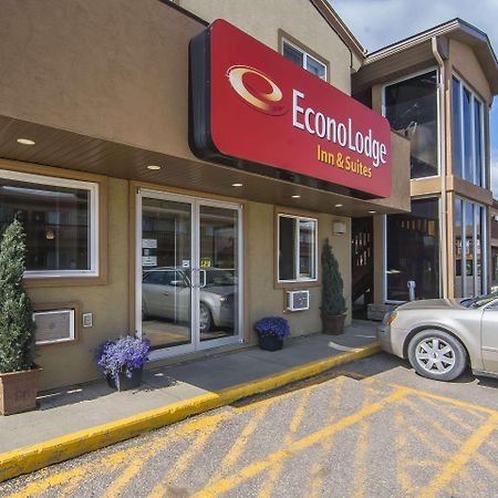 Econo Lodge Inn & Suites Гай-Левел Екстер'єр фото