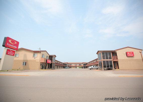 Econo Lodge Inn & Suites Гай-Левел Екстер'єр фото