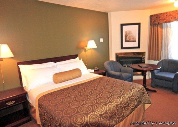 Econo Lodge Inn & Suites Гай-Левел Номер фото